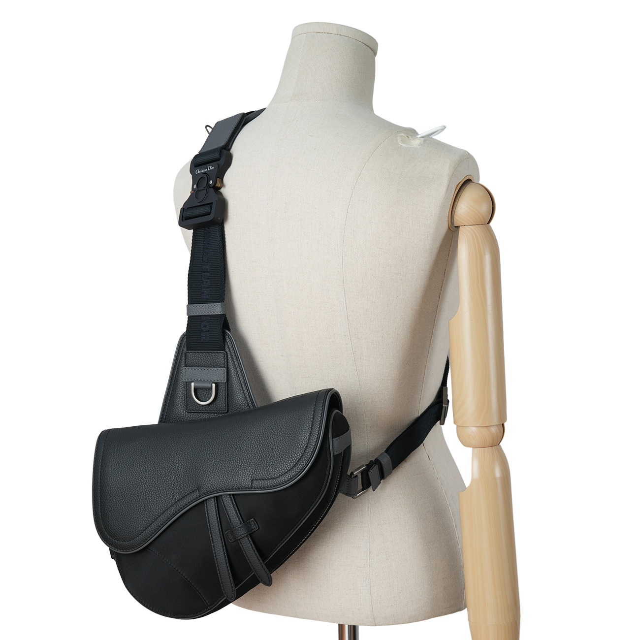 CHRISTIAN DIOR(USED)크리스찬디올 사카이 새들백